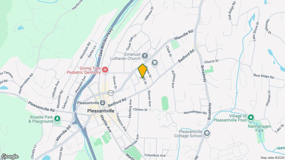 32 Orchard St Map and Location Details