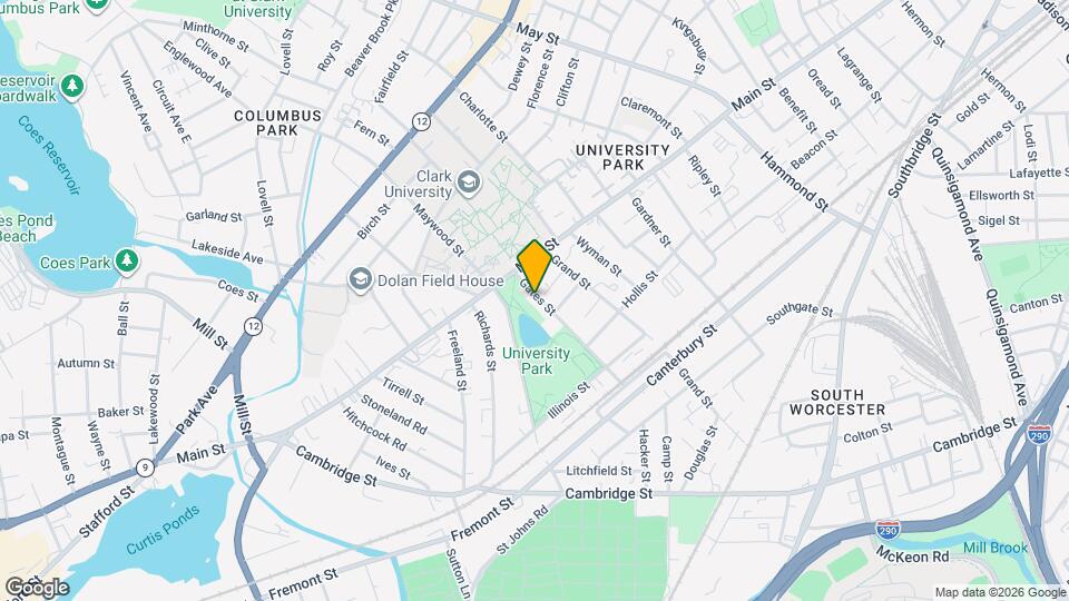 16 Gates St, Unit SI FL1-ID1593920P Map and Location Details