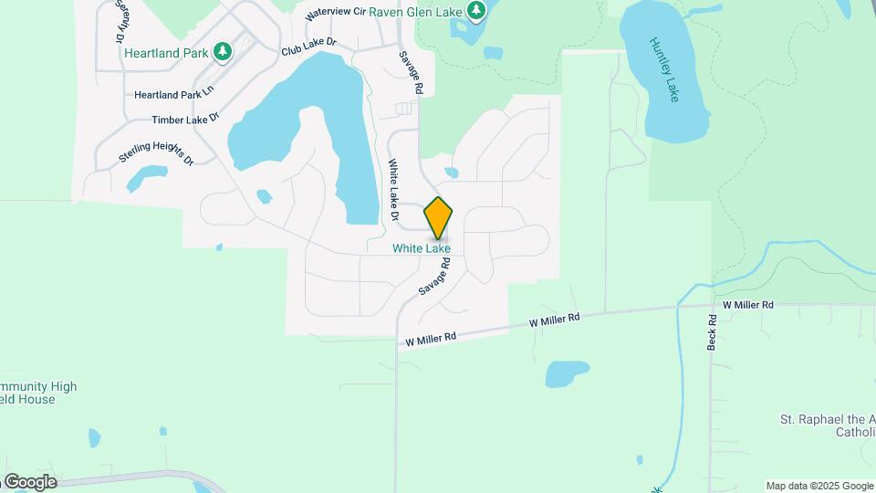 1241 Neuway Ln Map and Location Details