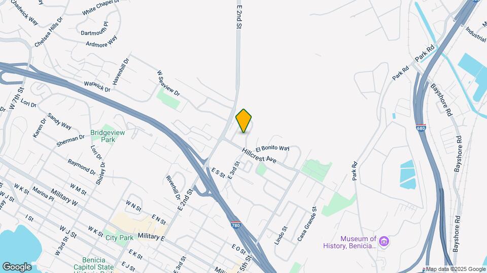 56 La Cruz Ave, Unit Apartment Map and Location Details