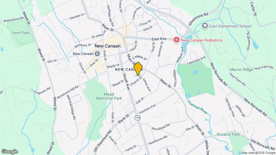 40 Church St Map and Location Details