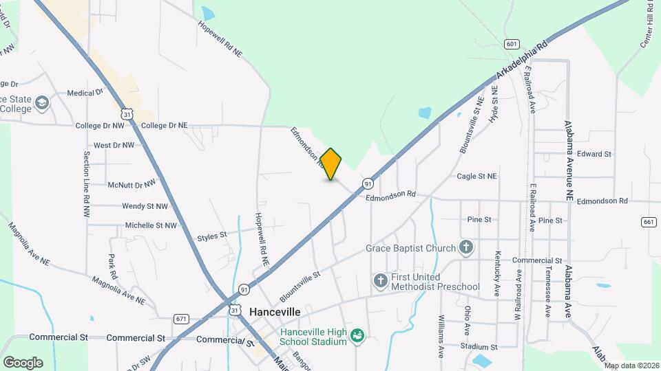 The Arbors Apartments Hanceville, AL Apartments For Rent