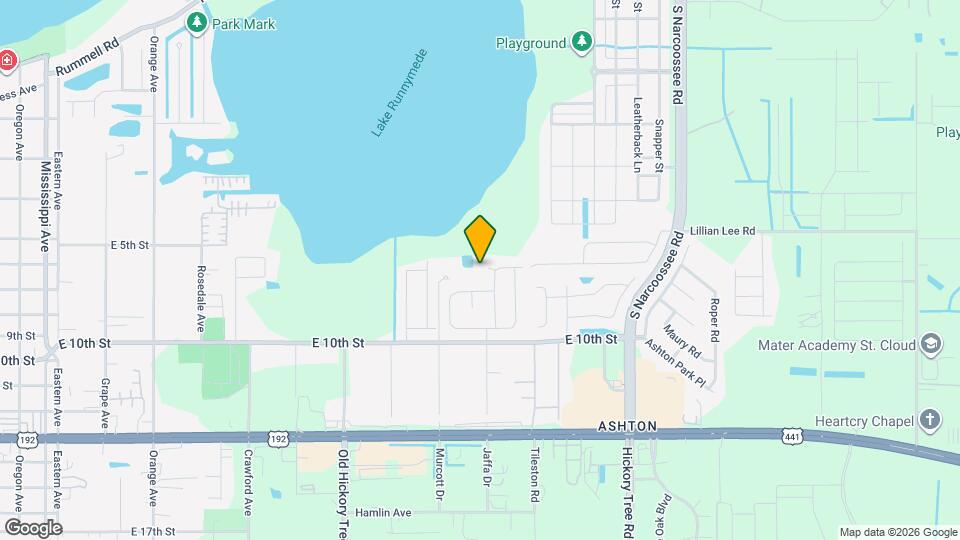 1818 Farris Ct, Unit 16 Map and Location Details