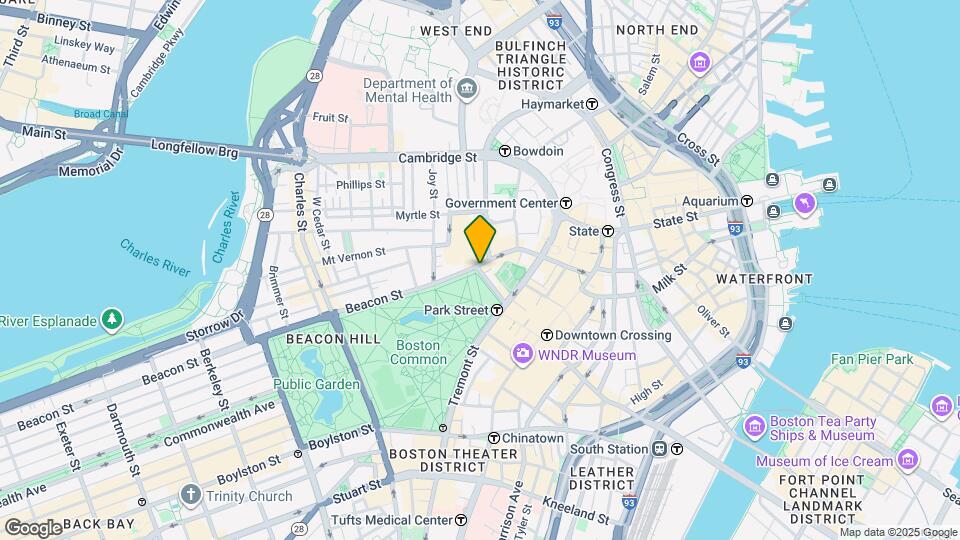 73 Park Dr-Unit -16 Map and Location Details