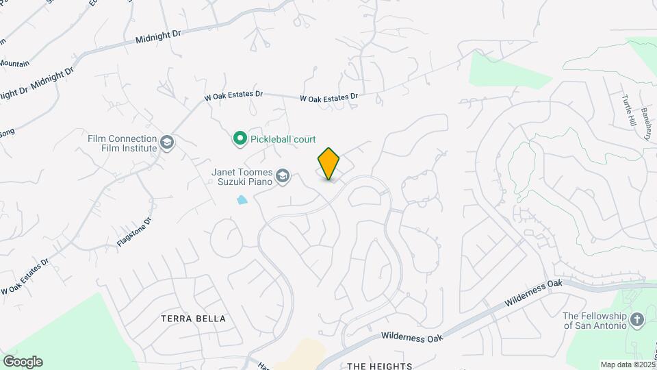 23611 Silver Creek Map and Location Details