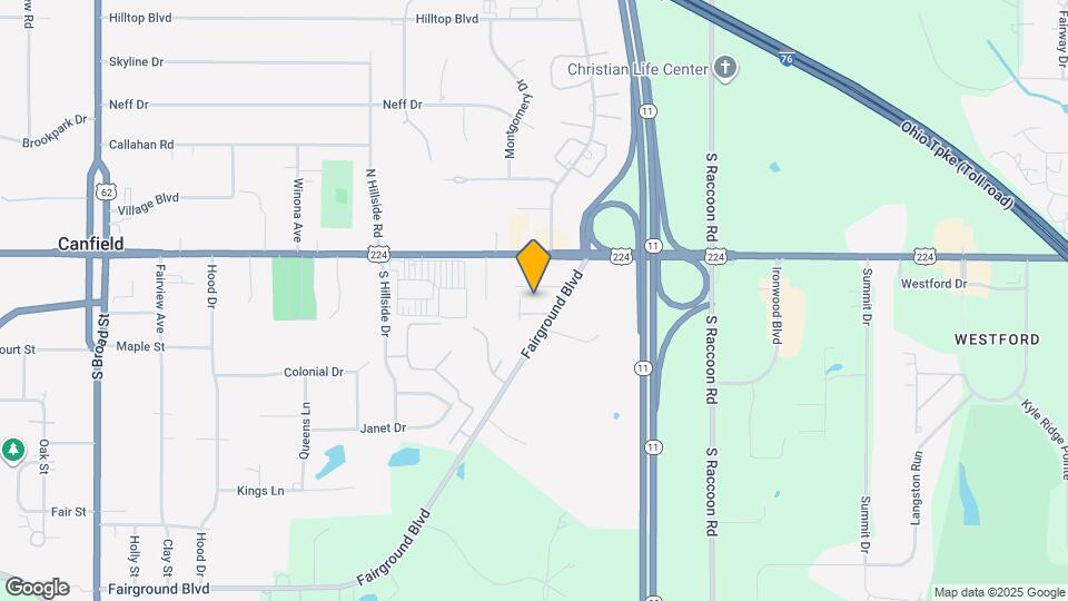 Fairground Estates Apartments Canfield, OH Apartments For Rent