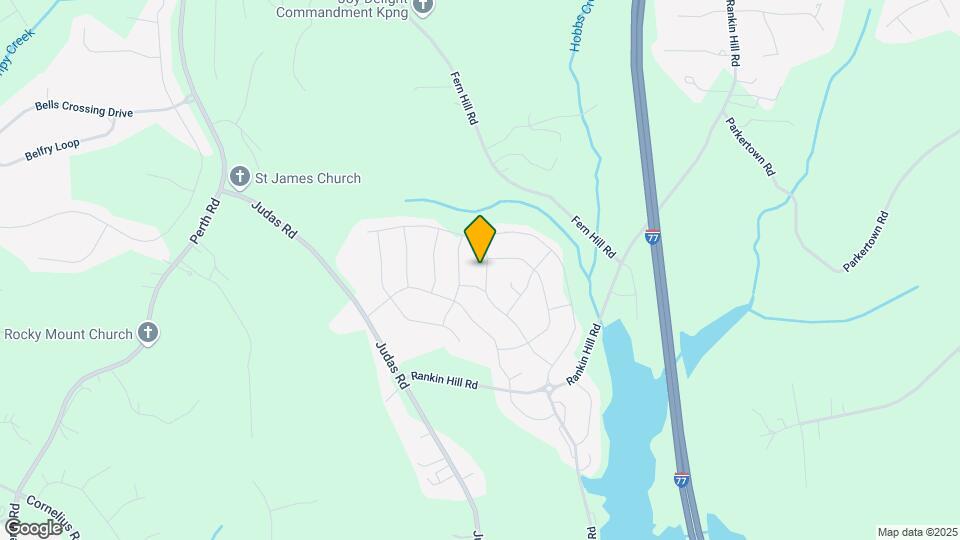 175 Yellow Birch Loop Map and Location Details