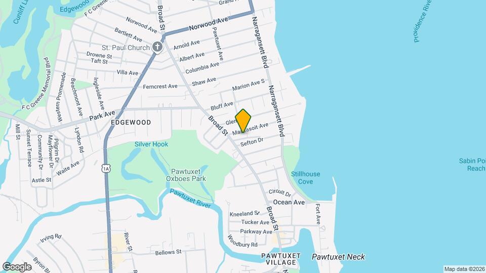 41 Berwick Ln Mapa y Detalles de la Ubicación