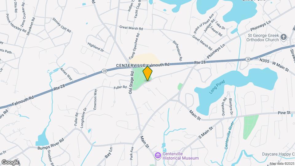 67 Old Post Rd Map and Location Details