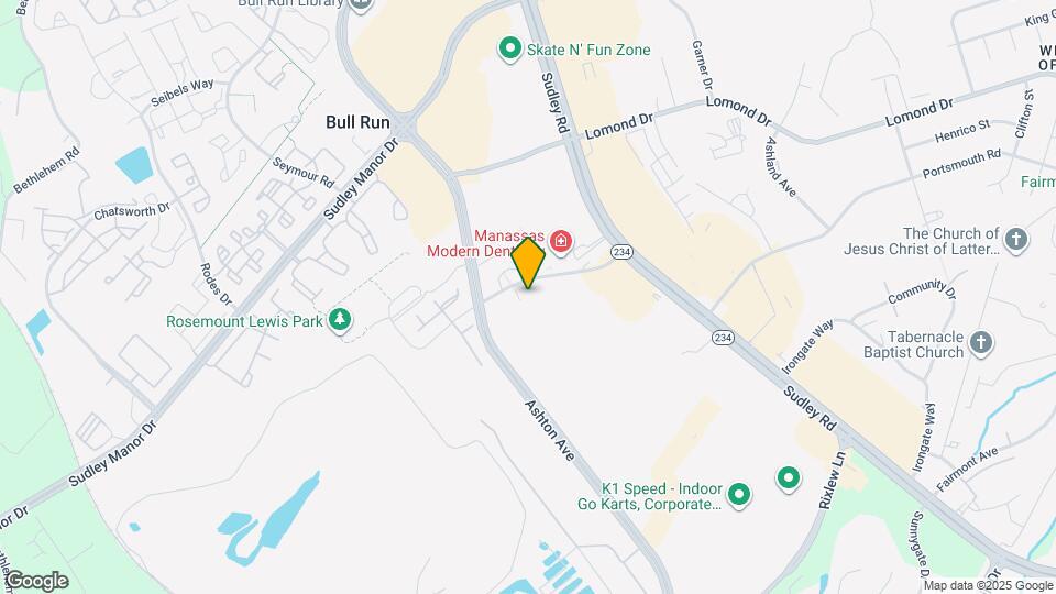 10629 Provincial Dr Map and Location Details