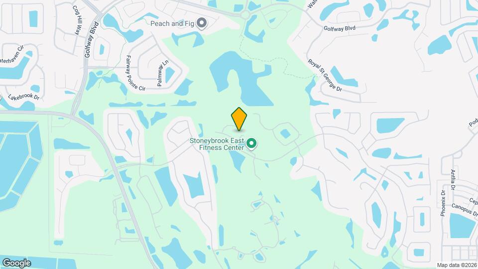 2320 Ellicot Way Map and Location Details