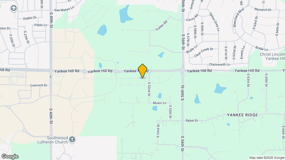 5041 State Hill Dr Map and Location Details