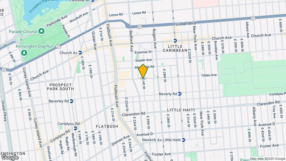148 Lott St Map and Location Details