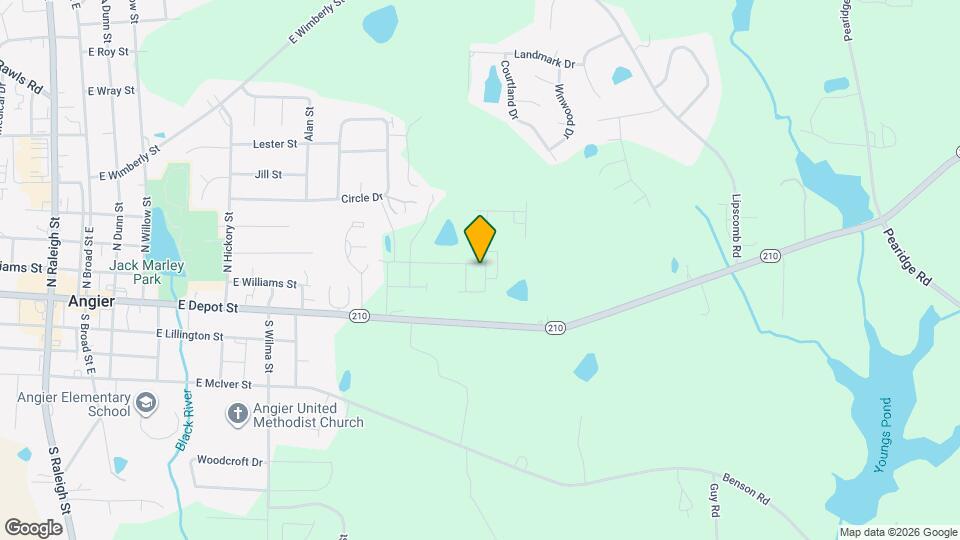 144 Hyacinth Ln Map and Location Details