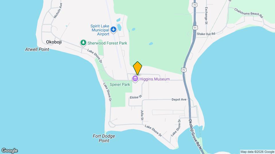 15011505 Country Club Dr Apartments Okoboji, IA Apartments For Rent