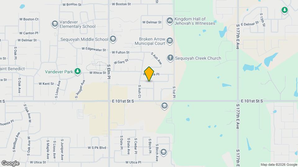 139 W Kent St, Unit 204-209 Map and Location Details