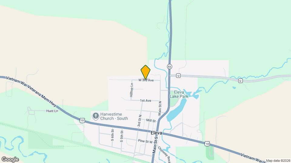 26189 W 3rd Ave Map and Location Details