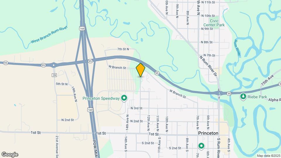 West Birch Townhomes and Nearby Princeton Apartments For Rent