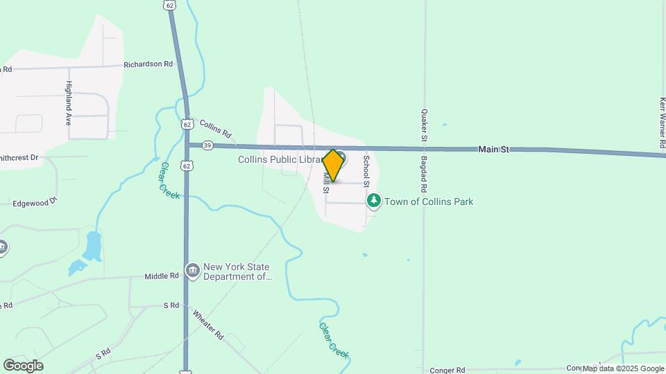 2335 Maple Ave Map and Location Details