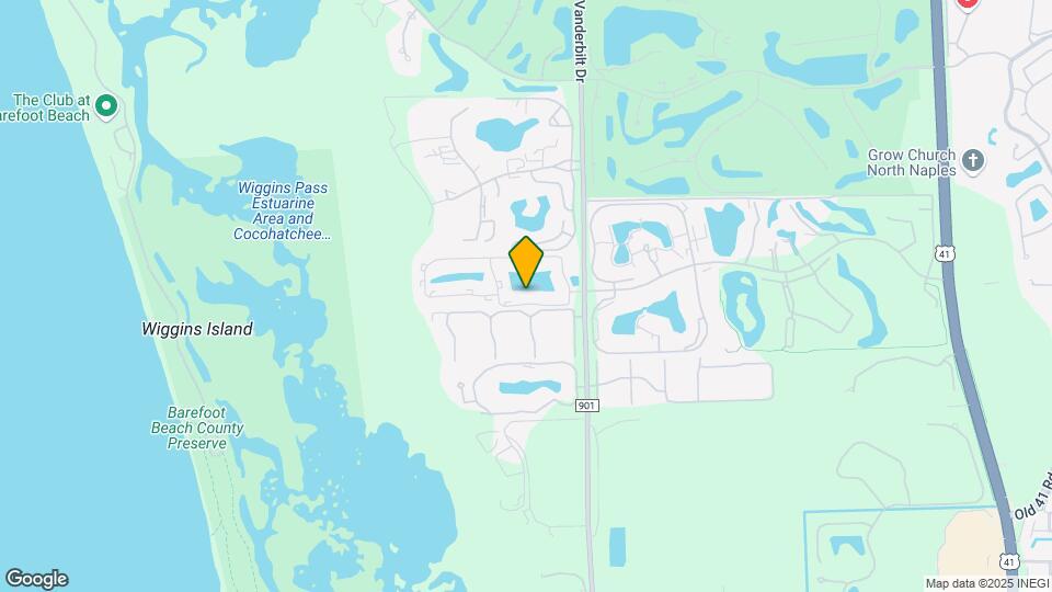 306 Emerald Bay Cir Map and Location Details
