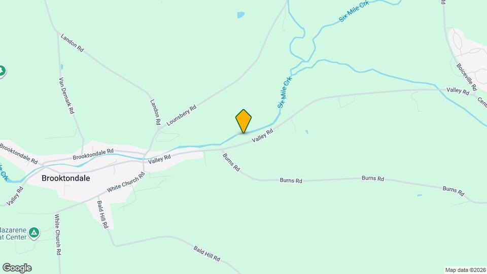 677 Valley Rd, Unit 1 Mapa y Detalles de la Ubicación