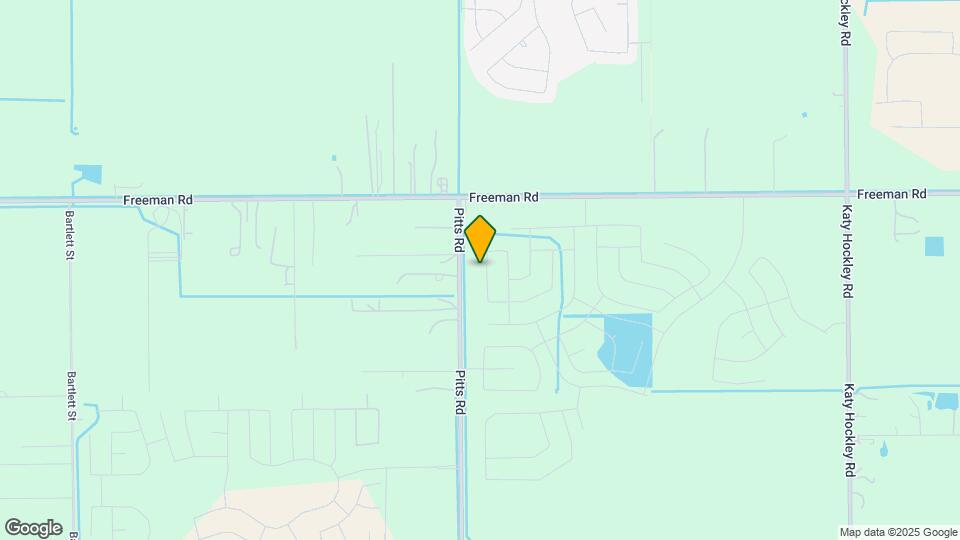 6847 Flowering Ginger Ln Map and Location Details