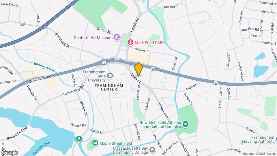 26 Main St Map and Location Details