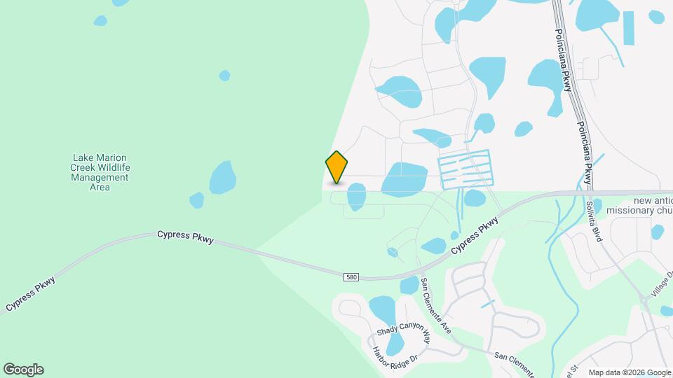 2735 Skyline Lp Map and Location Details