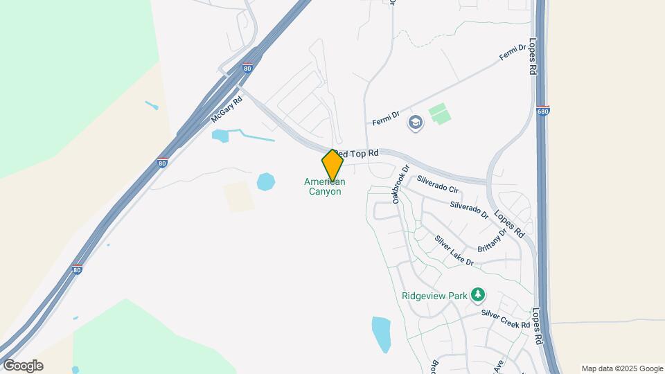 533 Channel Ct Map and Location Details