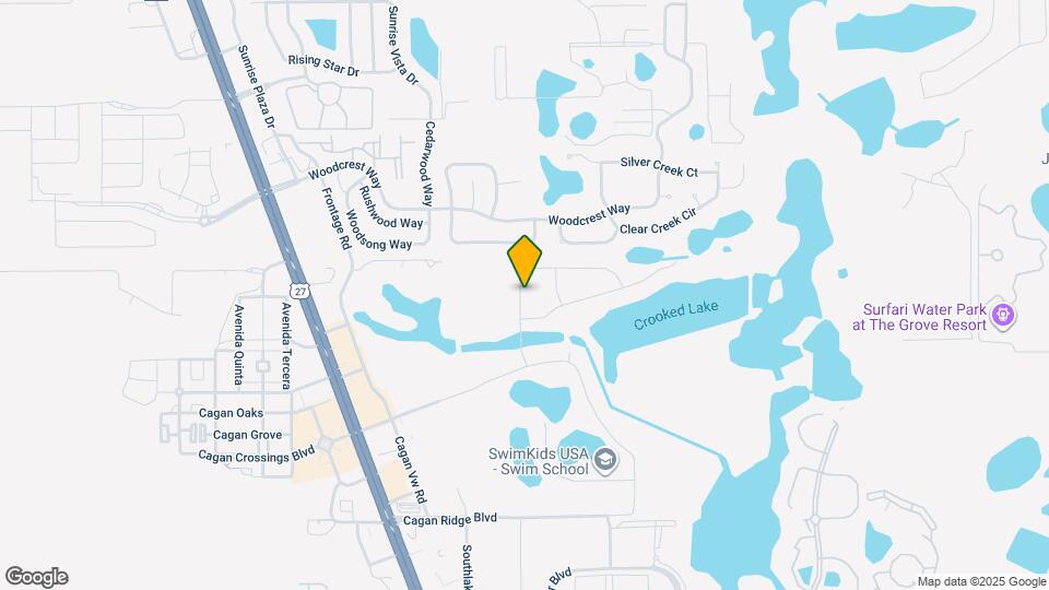 844 Rivers Crossing St Map and Location Details