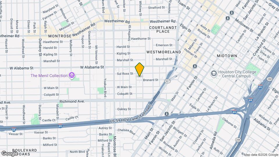 612-618 Branard St Map and Location Details