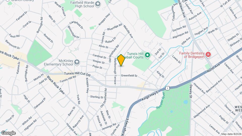 294 Berkeley Rd, Unit 294 Berkeley Road Mapa y Detalles de la Ubicación