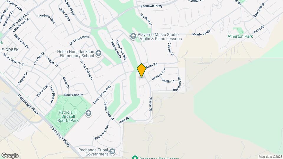 46140 Grace Ct Map and Location Details