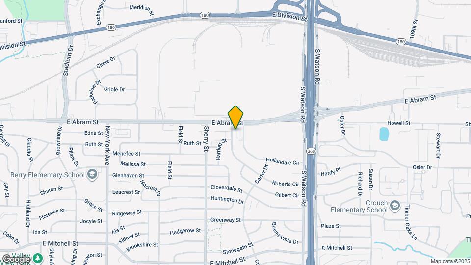 215 Roberts Cir Map and Location Details