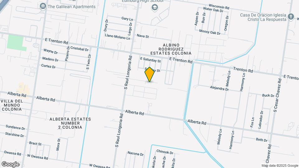 2716 Garman St, Unit 14-204 Map and Location Details