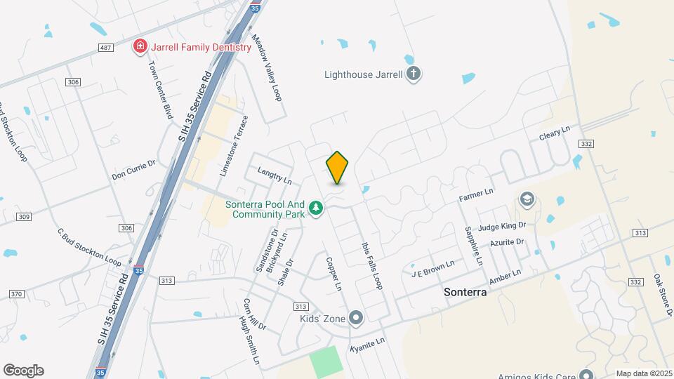 532 Peony Ct Map and Location Details