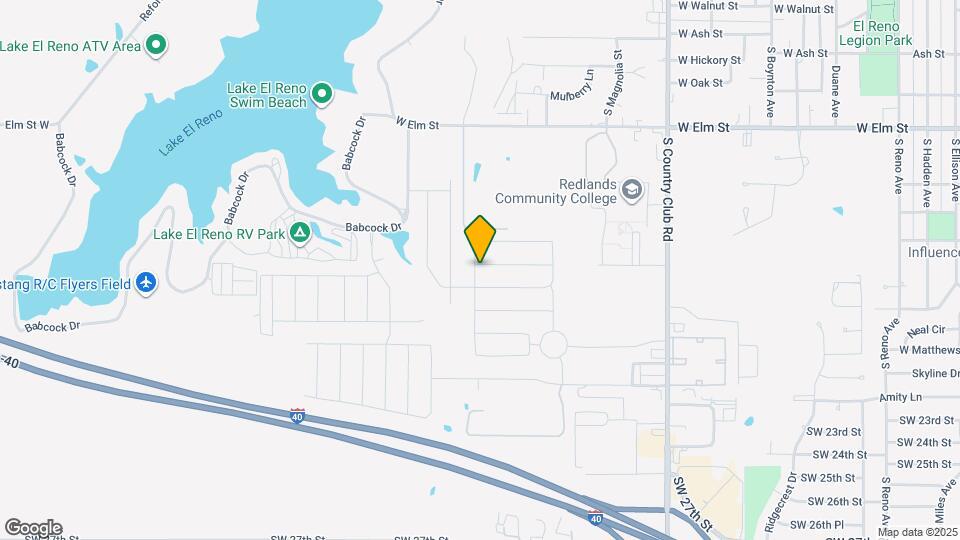 1865 Jack Rabbit Ln Map and Location Details