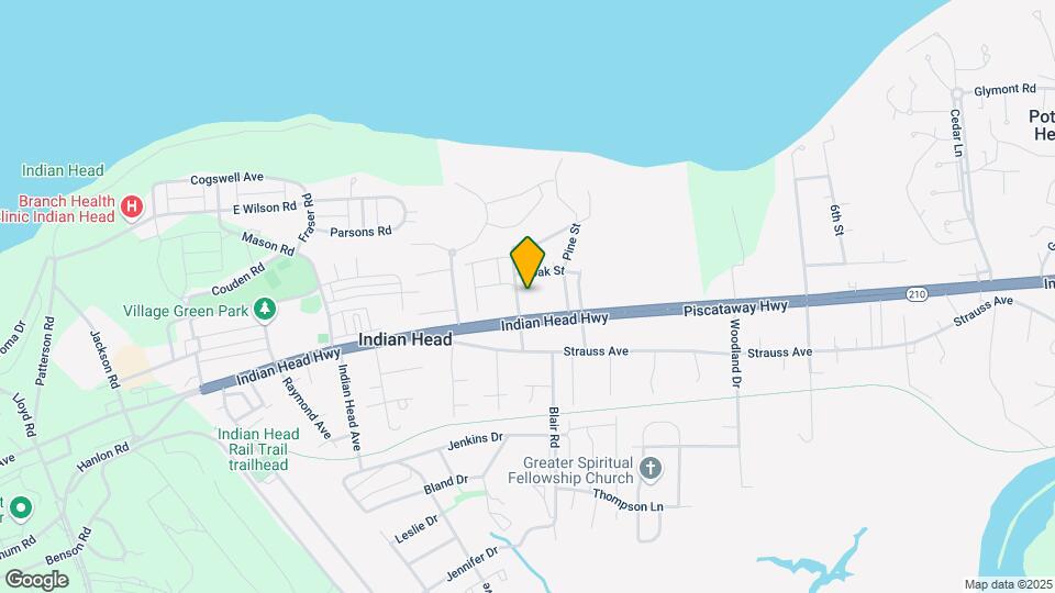 105 Mcwilliams Rd Map and Location Details