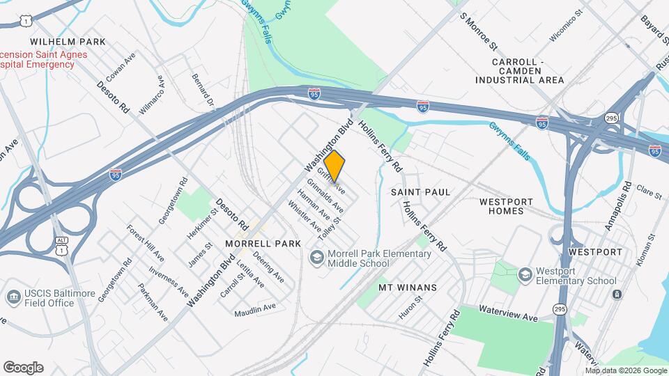 2008 Griffis Ave Photo