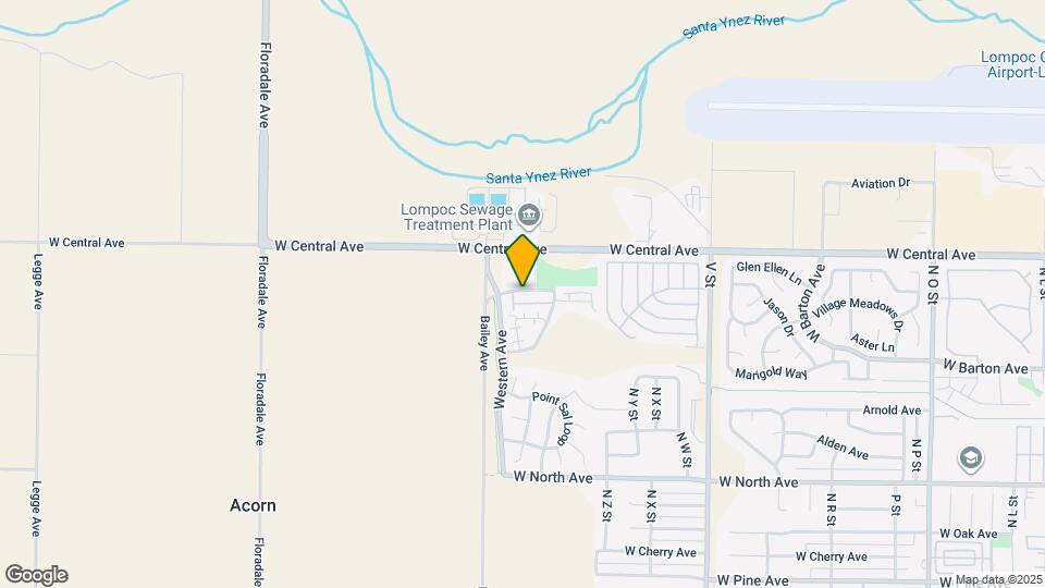 2220 Briar Creek Way Map and Location Details