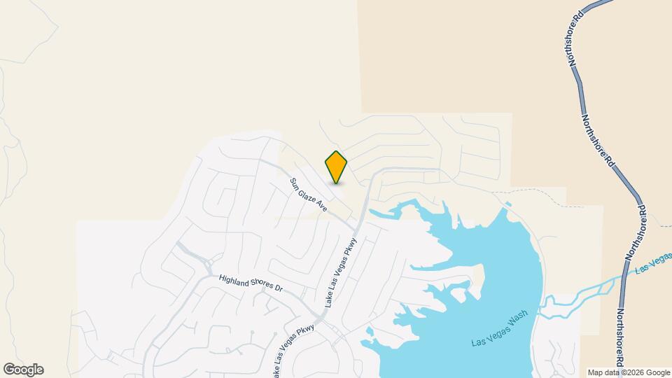 38 Crimson Cactus Ave Map and Location Details