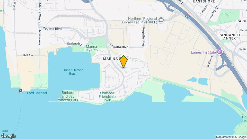 161 Marina Lakes Dr Map and Location Details