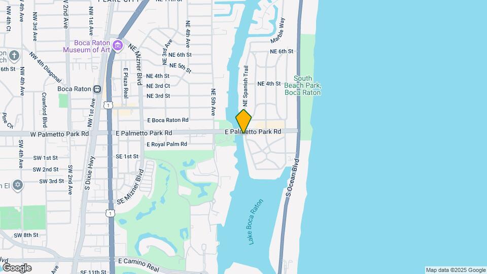 65 SE Spanish Trail, Unit 2070 Map and Location Details
