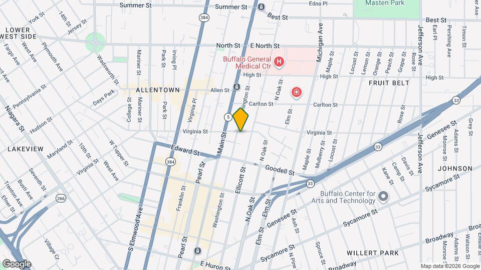 The Phoenix Brewery Apartments Map and Location Details