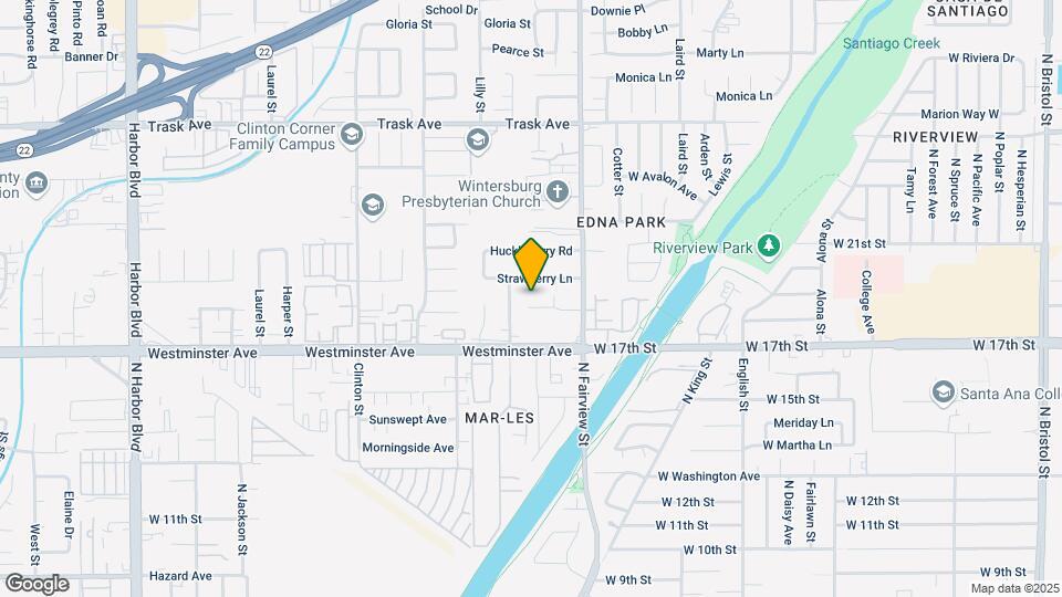 2633 Monte Carlo Dr Map and Location Details