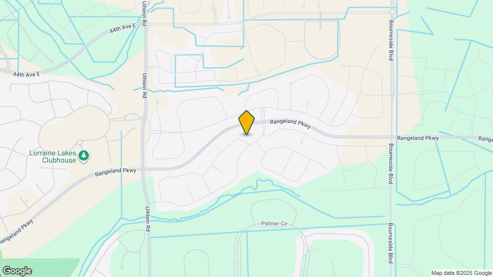 17329 Reserva Dr Map and Location Details