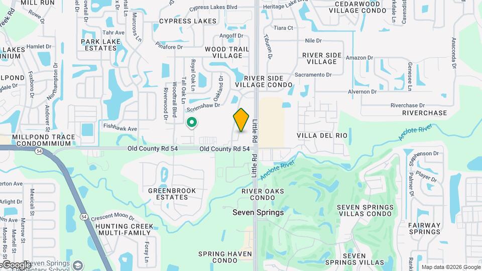 4046 Passport Ln Map and Location Details