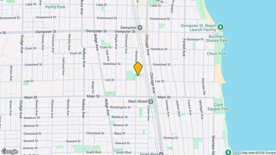 10072 Sherman Ave Apartments and Nearby Evanston Apartments For Rent Evanston, IL