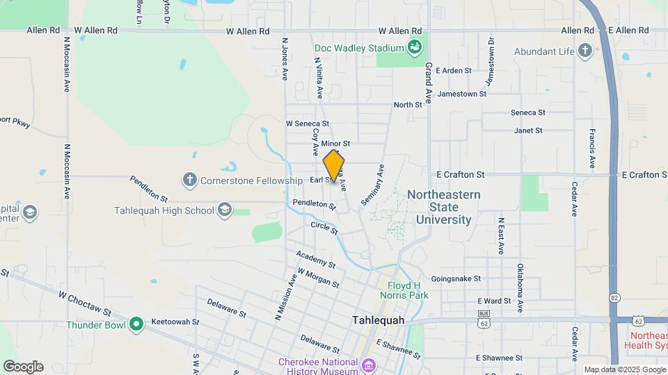 North Brook Apartments Tahlequah, OK Apartments For Rent