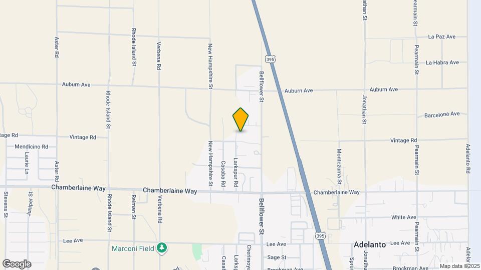 11200 Vintage Rd Map and Location Details